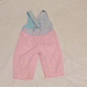 Baby Crest Corduroy Overalls Size 12 months